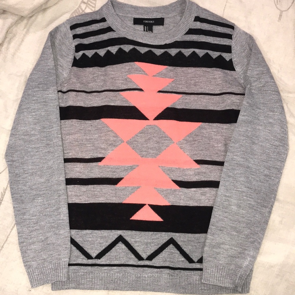 Long Sleeve Sweater